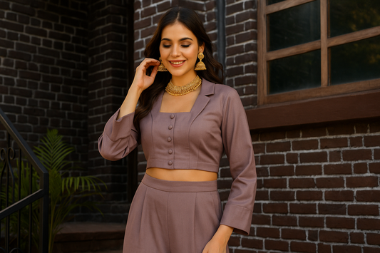 Styling Co‑ord Sets with Indian Jewelry: Do’s & Don’ts