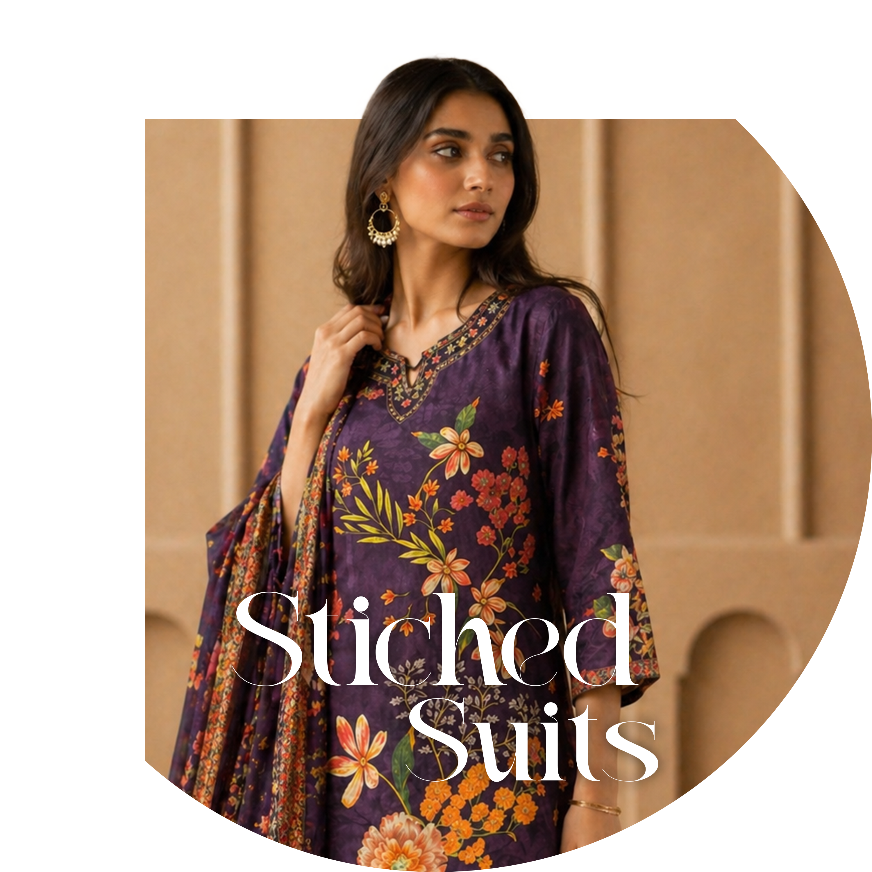 Stiched Suits
